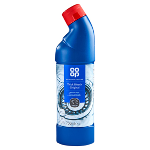 Co-op Thick Bleach Original