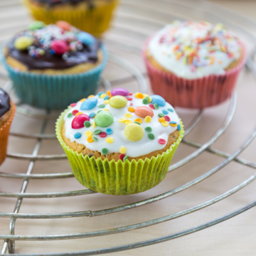 Fairy Cakes
