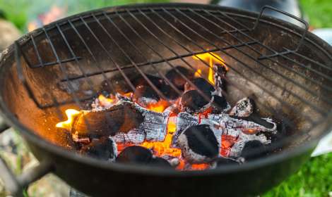 Barbecuing for beginners