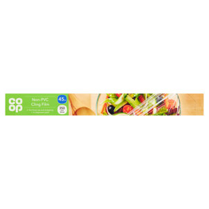 Co-op Non PVC Cling Film