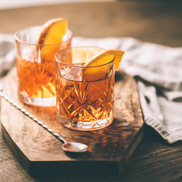 Santa's Tipple Cocktail