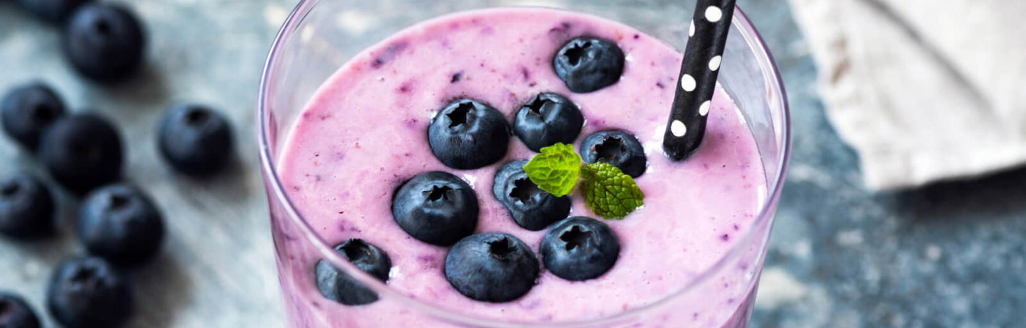 Breakfast smoothie